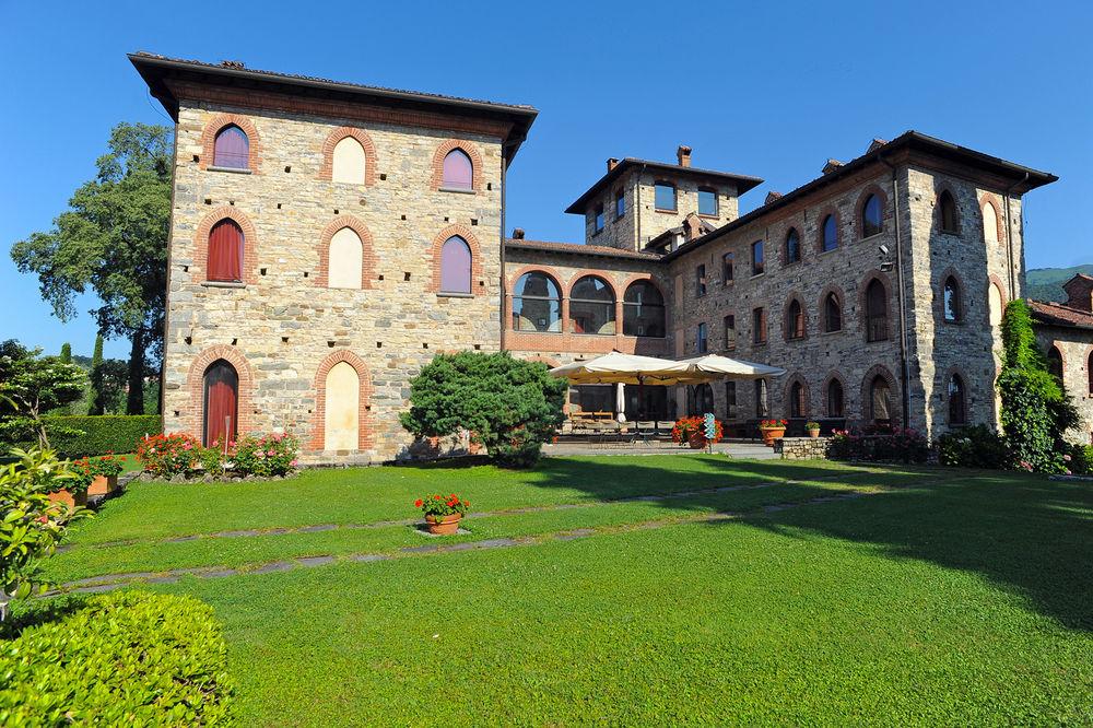 Relais & Spa Castello Di Casiglio Erba Dış mekan fotoğraf