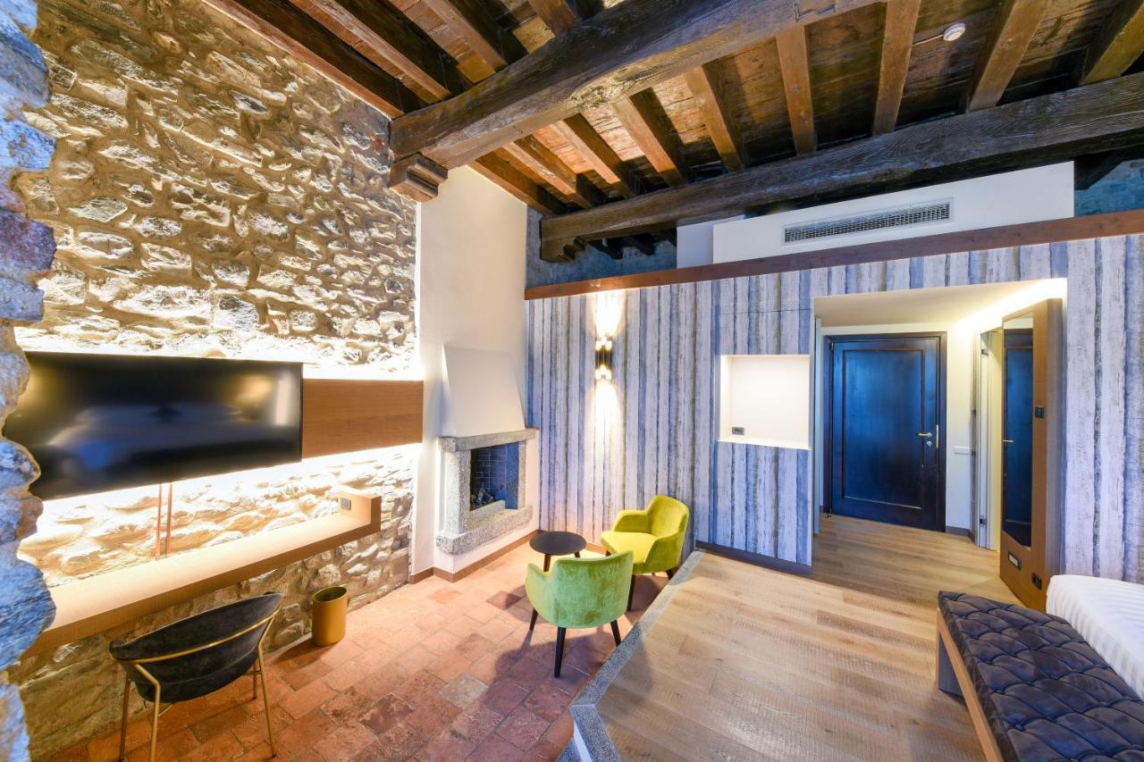 Relais & Spa Castello Di Casiglio Erba Dış mekan fotoğraf