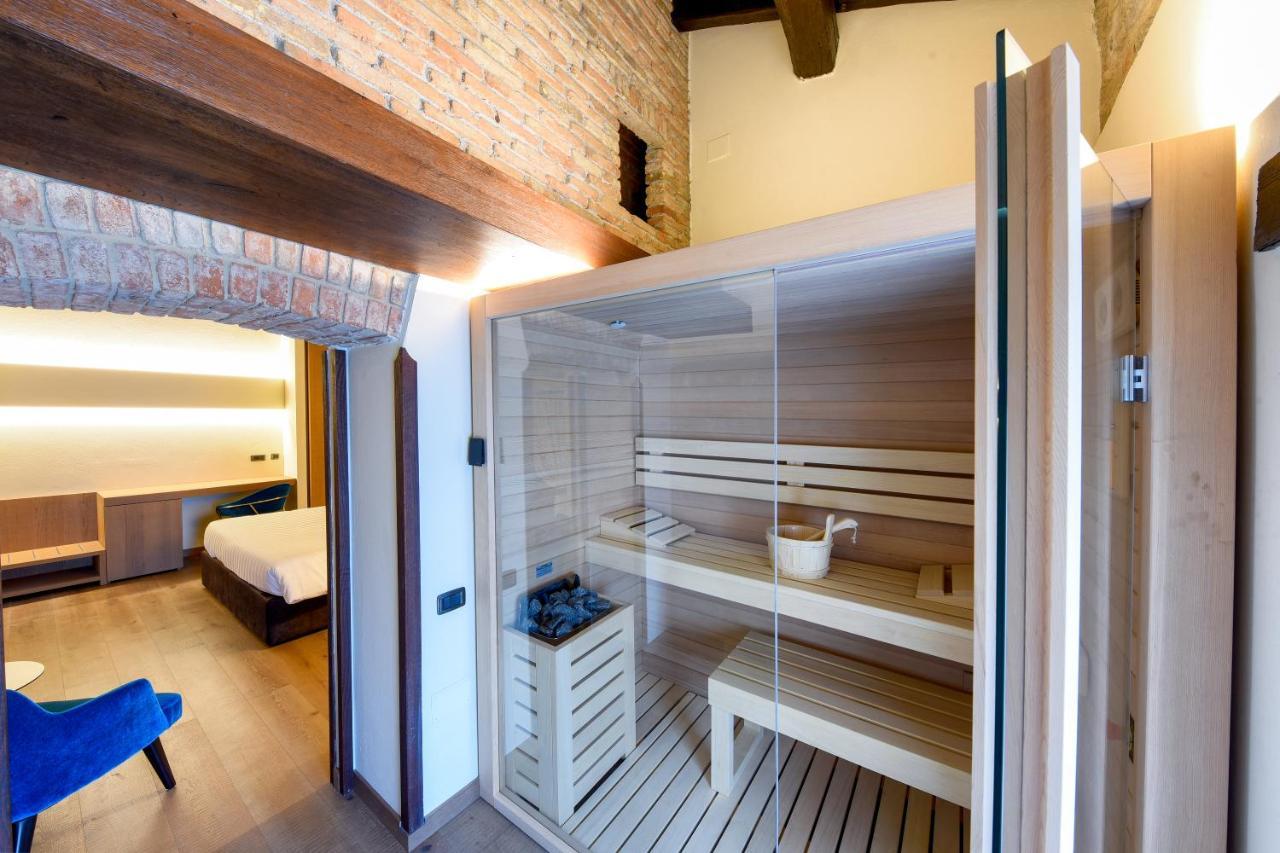 Relais & Spa Castello Di Casiglio Erba Dış mekan fotoğraf