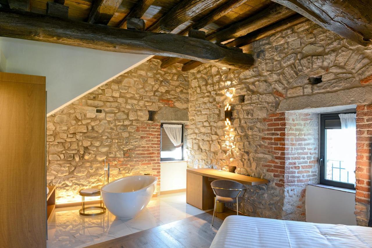 Relais & Spa Castello Di Casiglio Erba Dış mekan fotoğraf