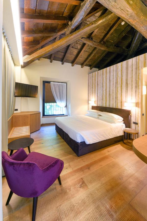 Relais & Spa Castello Di Casiglio Erba Dış mekan fotoğraf