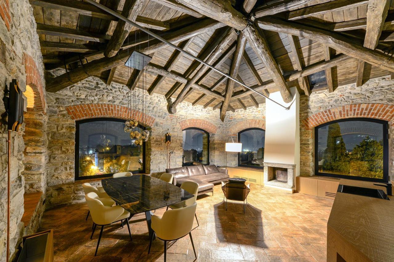 Relais & Spa Castello Di Casiglio Erba Dış mekan fotoğraf