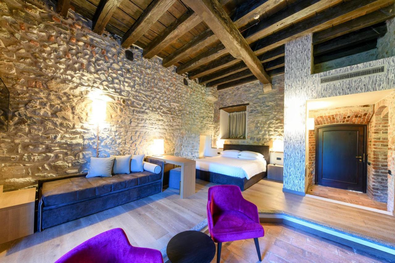 Relais & Spa Castello Di Casiglio Erba Dış mekan fotoğraf