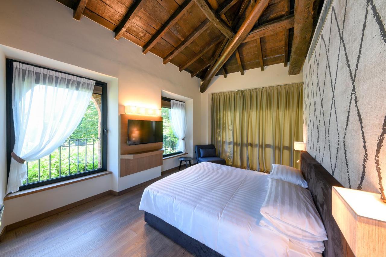 Relais & Spa Castello Di Casiglio Erba Dış mekan fotoğraf
