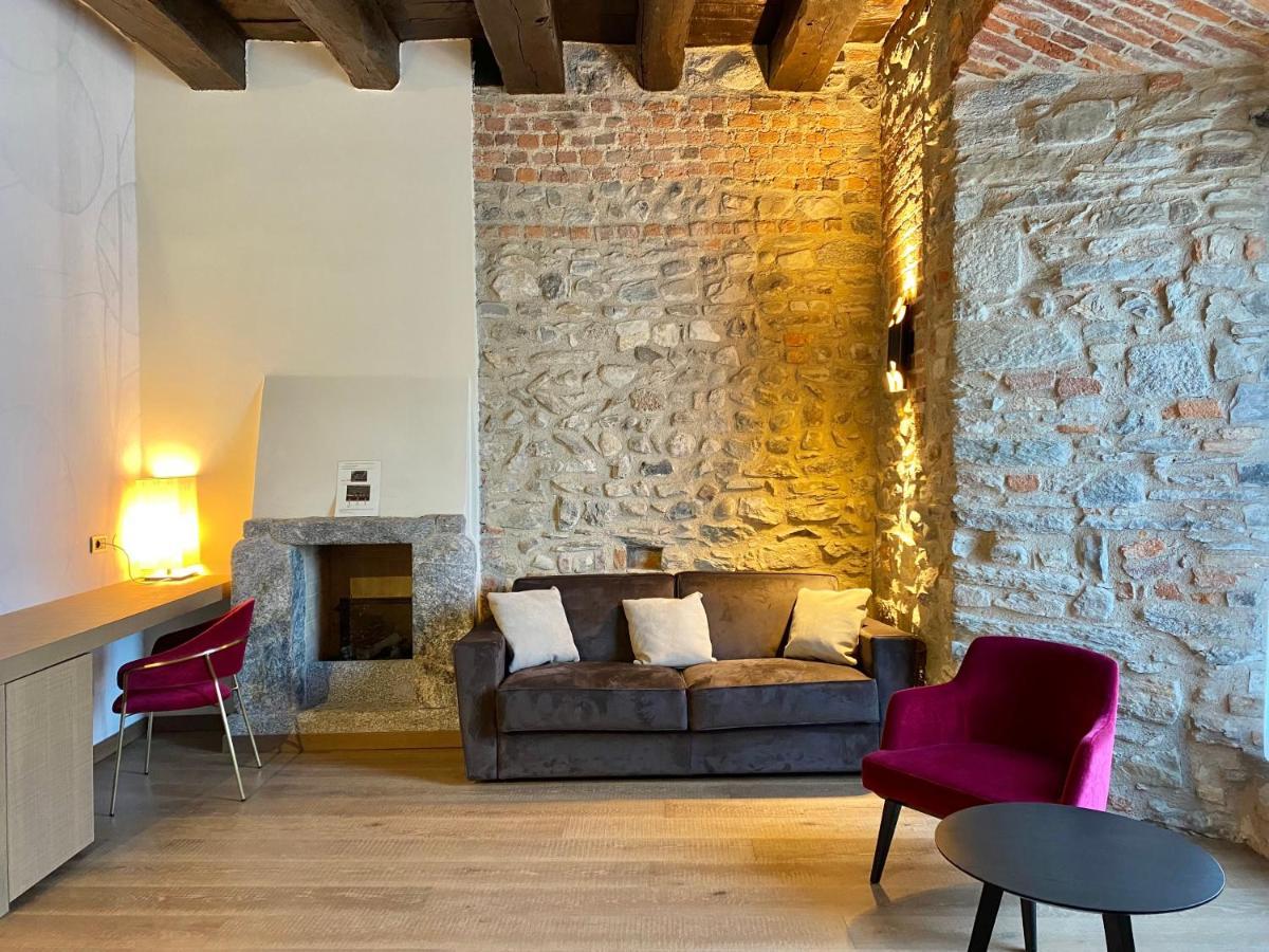 Relais & Spa Castello Di Casiglio Erba Oda fotoğraf