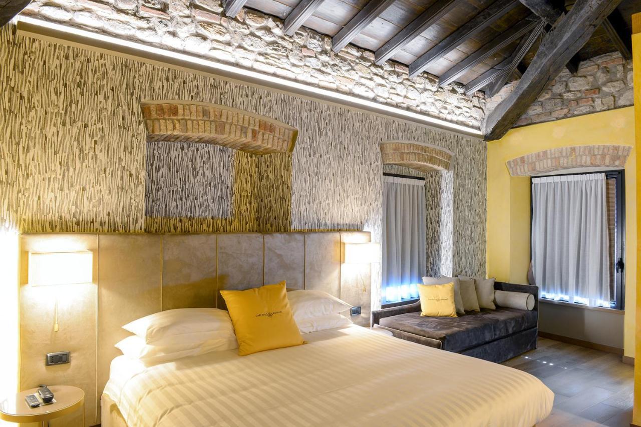 Relais & Spa Castello Di Casiglio Erba Oda fotoğraf
