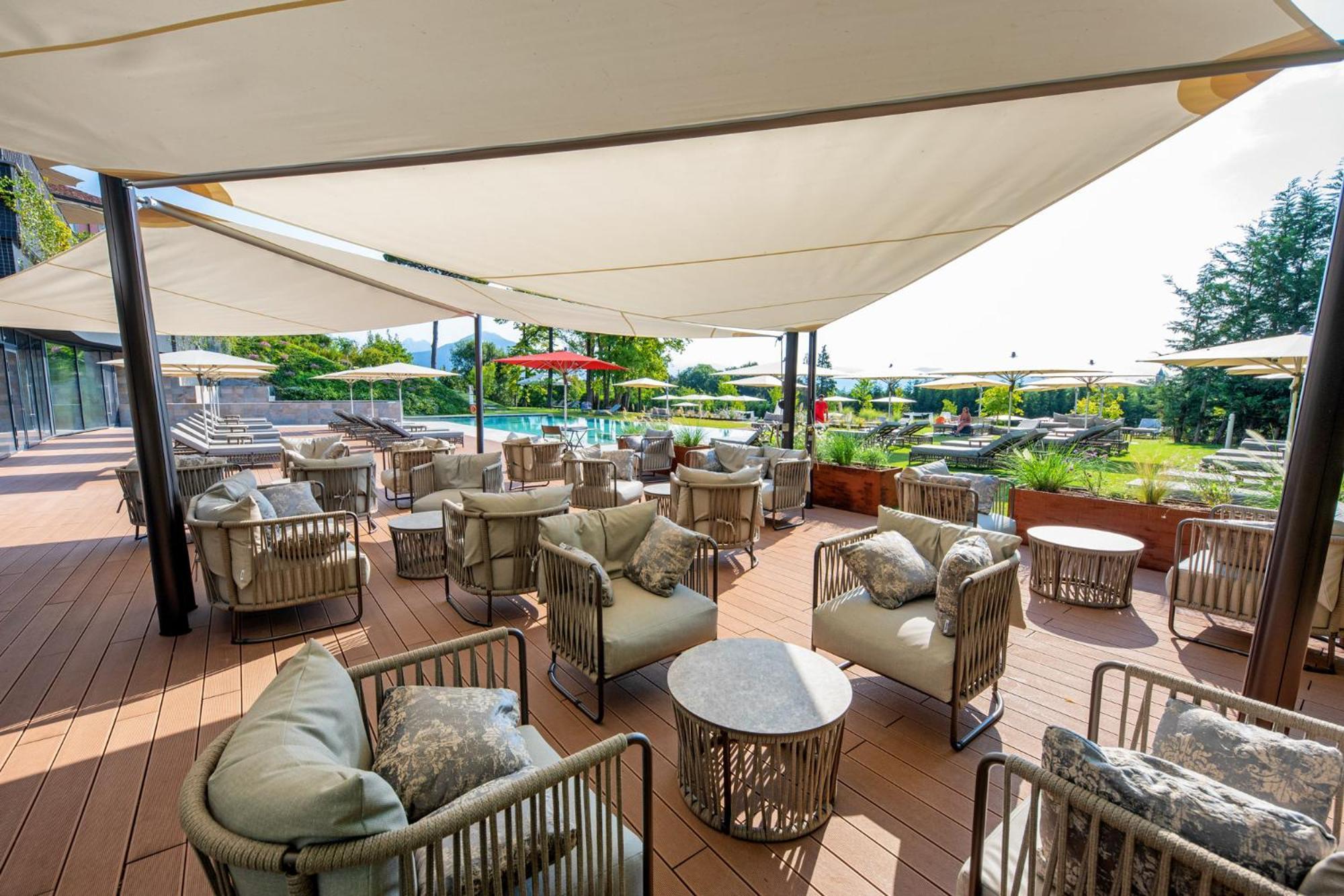 Relais & Spa Castello Di Casiglio Erba Dış mekan fotoğraf