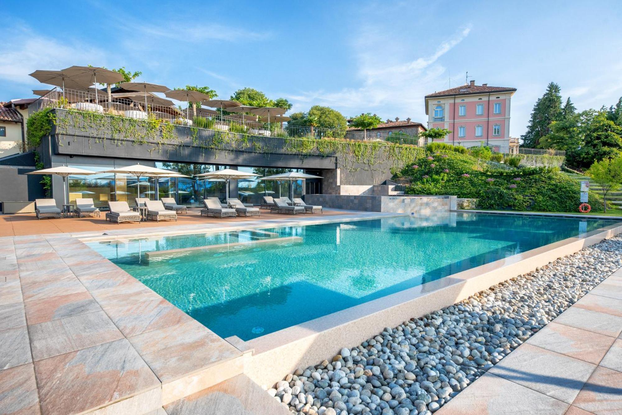 Relais & Spa Castello Di Casiglio Erba Dış mekan fotoğraf
