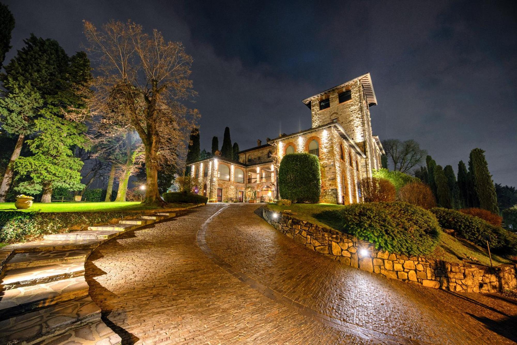 Relais & Spa Castello Di Casiglio Erba Dış mekan fotoğraf