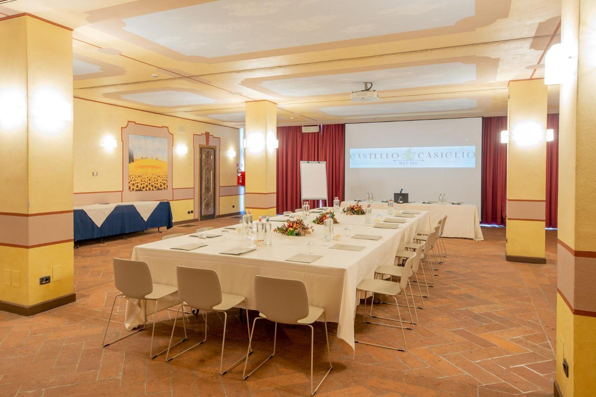 Relais & Spa Castello Di Casiglio Erba Dış mekan fotoğraf