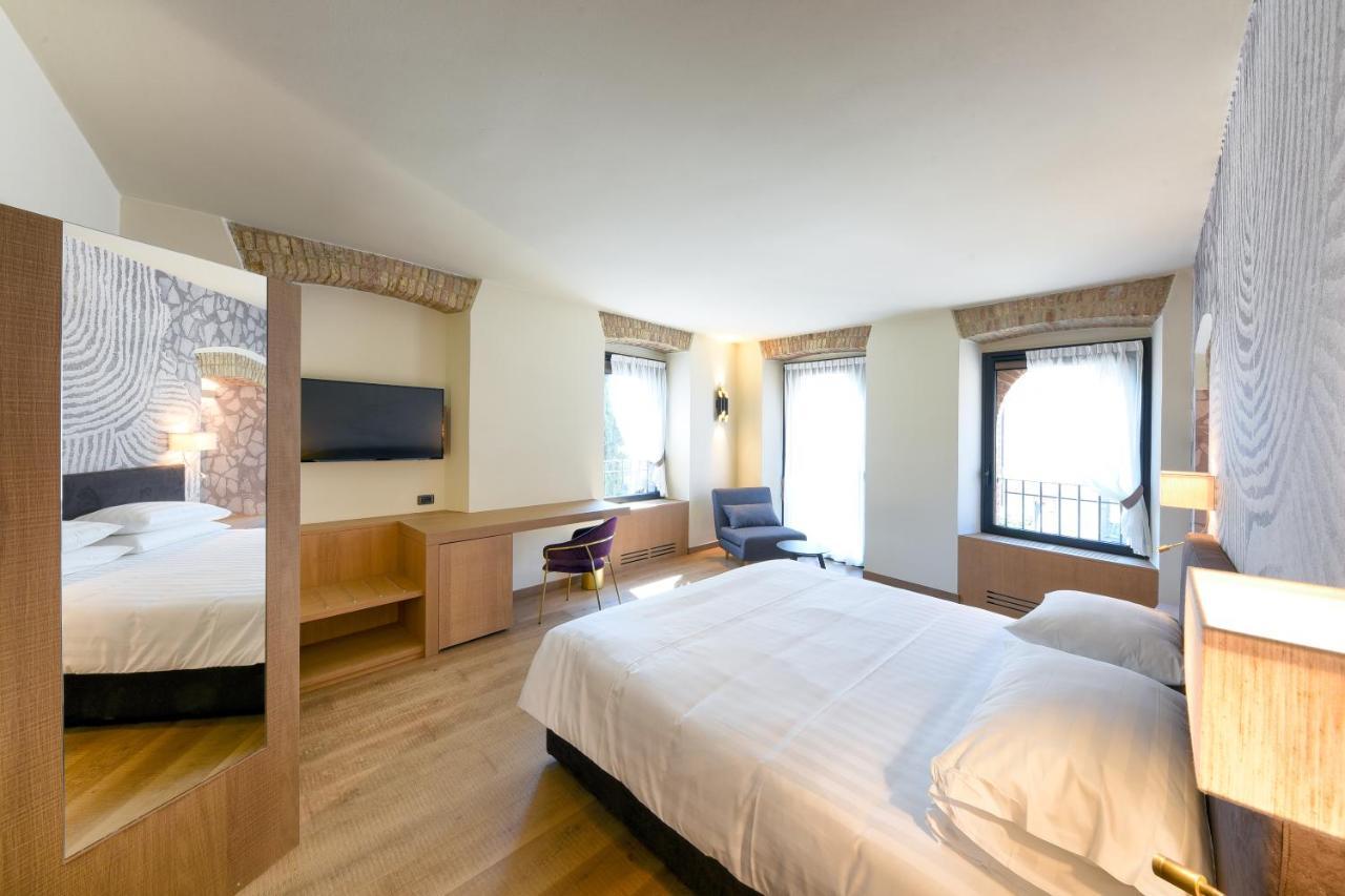 Relais & Spa Castello Di Casiglio Erba Dış mekan fotoğraf