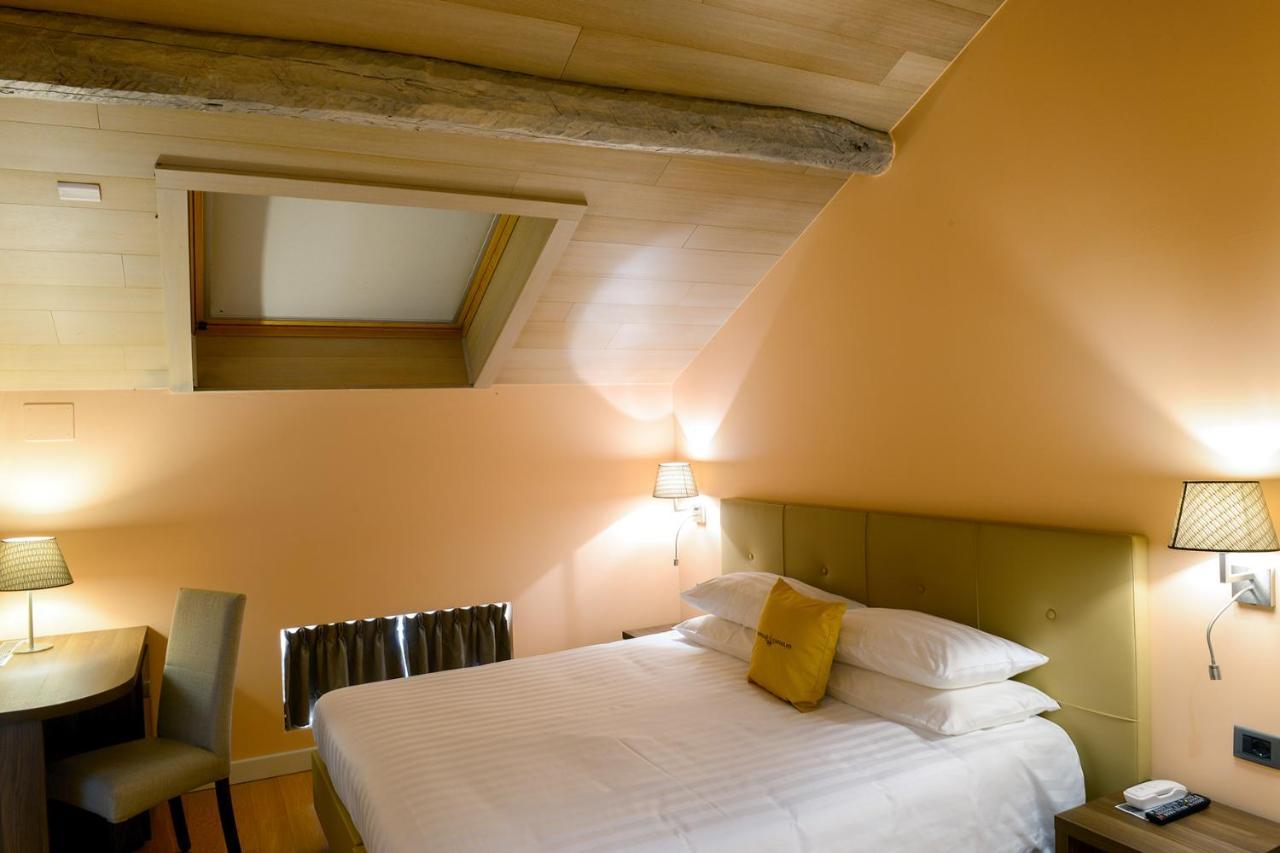 Relais & Spa Castello Di Casiglio Erba Dış mekan fotoğraf