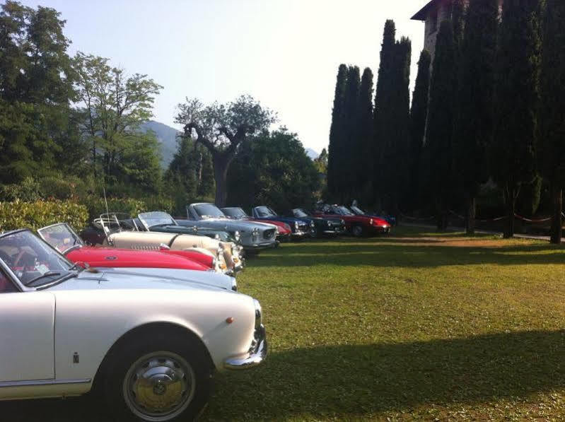 Relais & Spa Castello Di Casiglio Erba Dış mekan fotoğraf