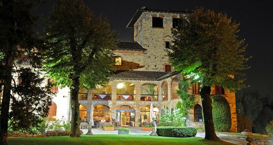 Relais & Spa Castello Di Casiglio Erba Dış mekan fotoğraf