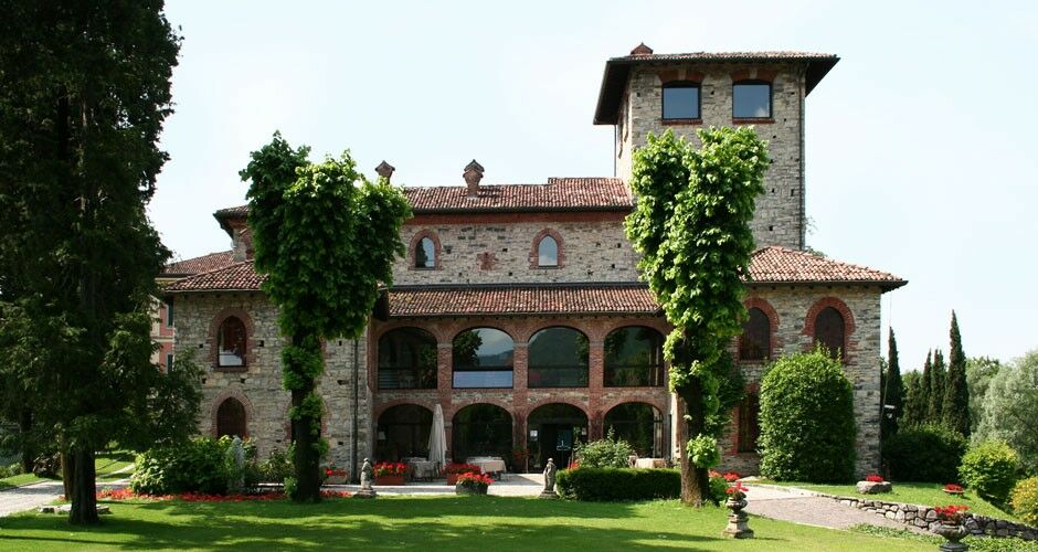 Relais & Spa Castello Di Casiglio Erba Dış mekan fotoğraf