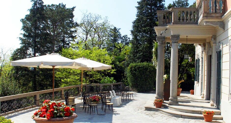 Relais & Spa Castello Di Casiglio Erba Dış mekan fotoğraf